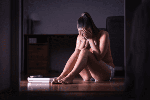 Zdjęcie podglądowe tematu artykułu jakim jest bulimia