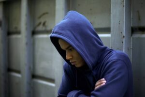 Zdjęcie podglądowe tematu artykułu jakim jest antyspołeczne zaburzenie osobowości