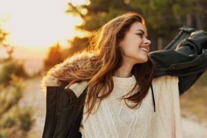 Zdjęcie podglądowe artykułu, którego tematem jest relacja z samym sobą