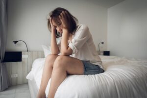 Zdjęcie podglądowe do artykułu, którego tematem jest zaburzenie lękowe uogólnione