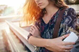 zdjęcie podglądowe tematu artykułu jakim jest obniżony nastrój