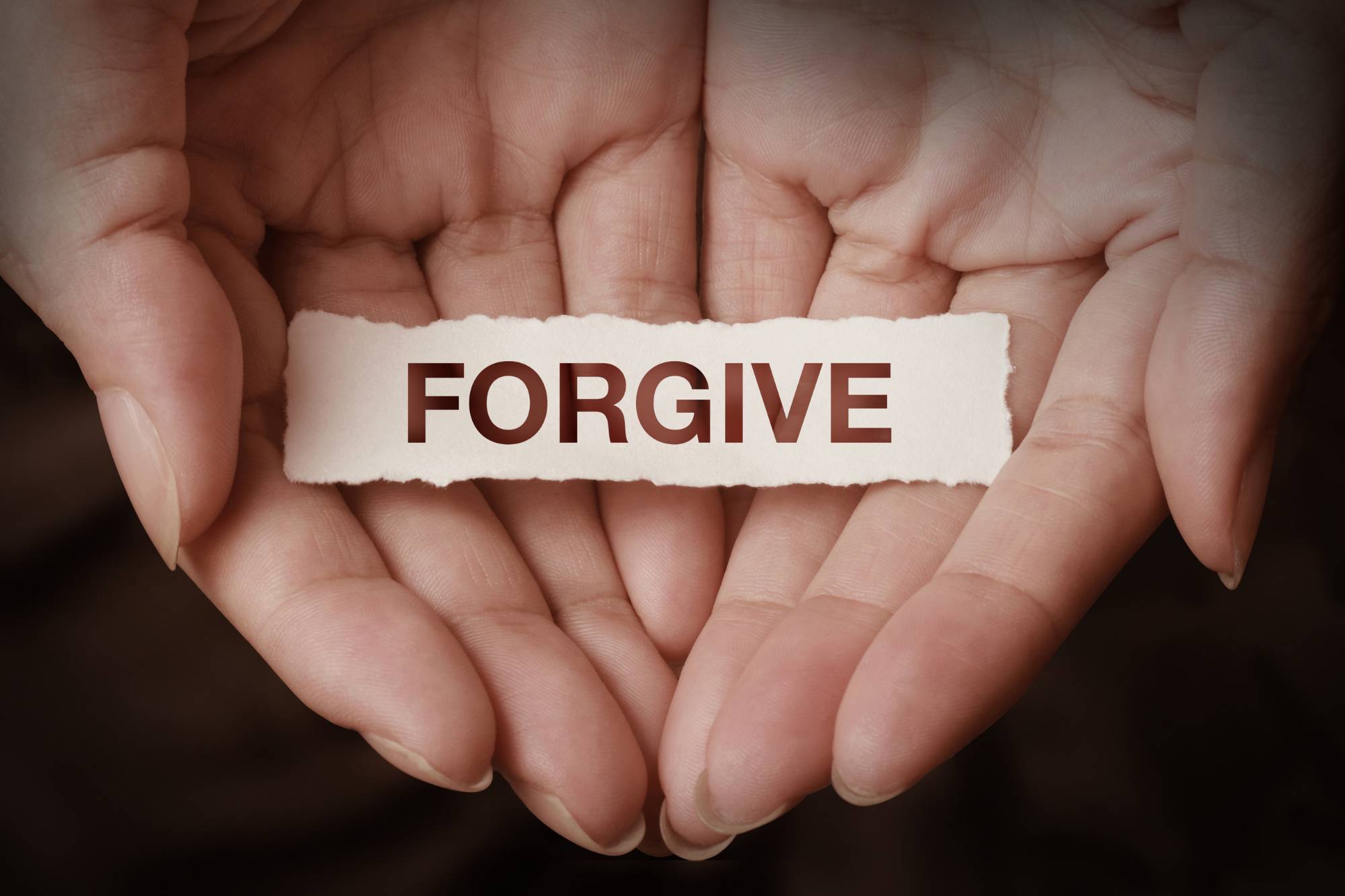 zdjęcie podglądowe tematu artykułu jakim jest moc przebaczenia