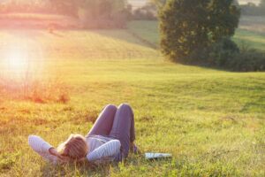 zdjęcie podglądowe tematu artykułu jakim jest regeneracja psychiczna