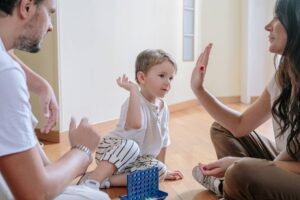 zdjęcie podglądowe tematu artykułu jakim jest styl rodzicielski