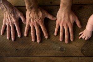 Zdjęcie podglądowe tematu artykułu jakim jest trauma generacyjna