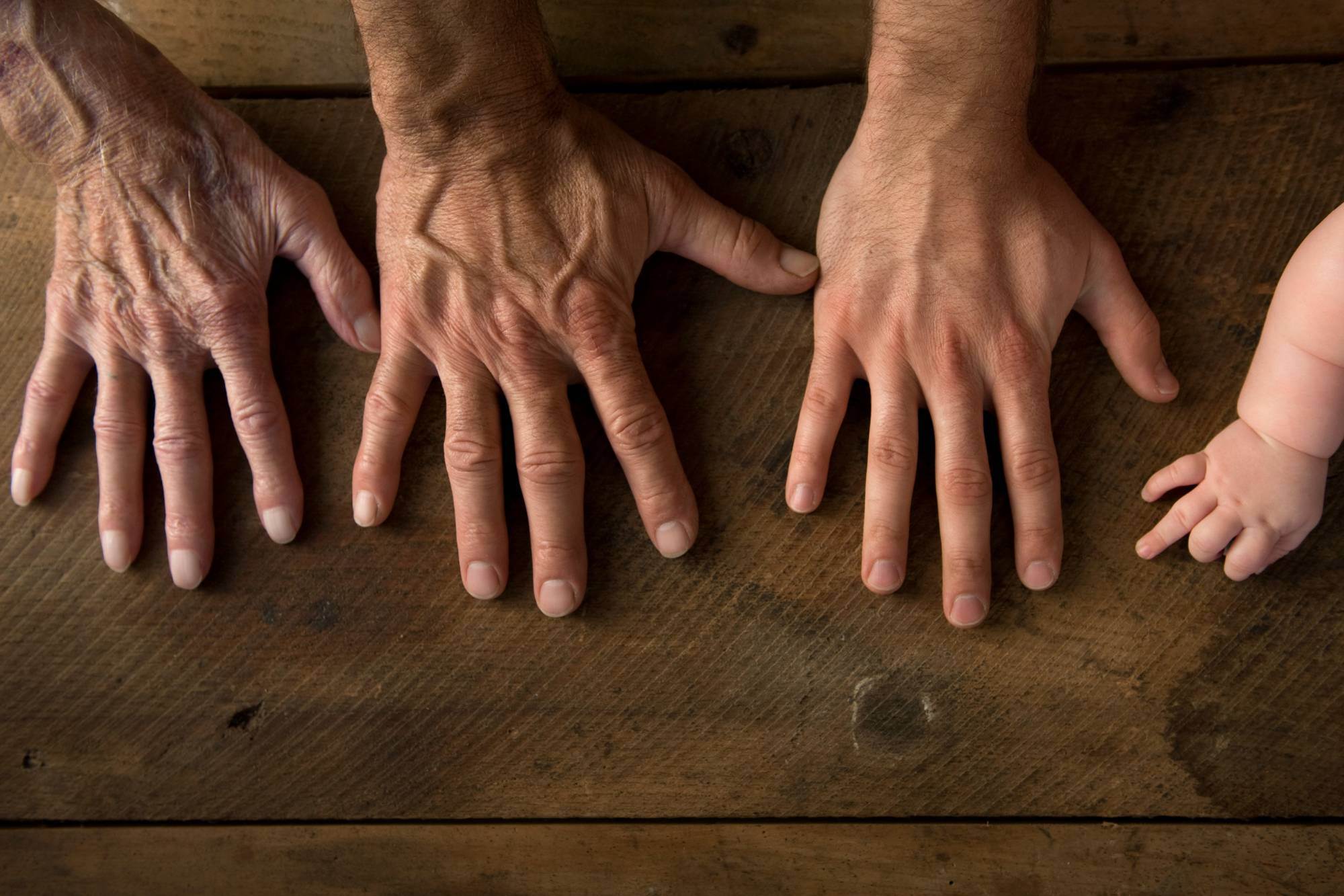 Zdjęcie podglądowe tematu artykułu jakim jest trauma generacyjna