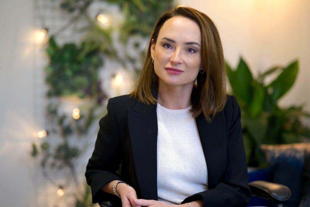 Anna Reczek psycholog