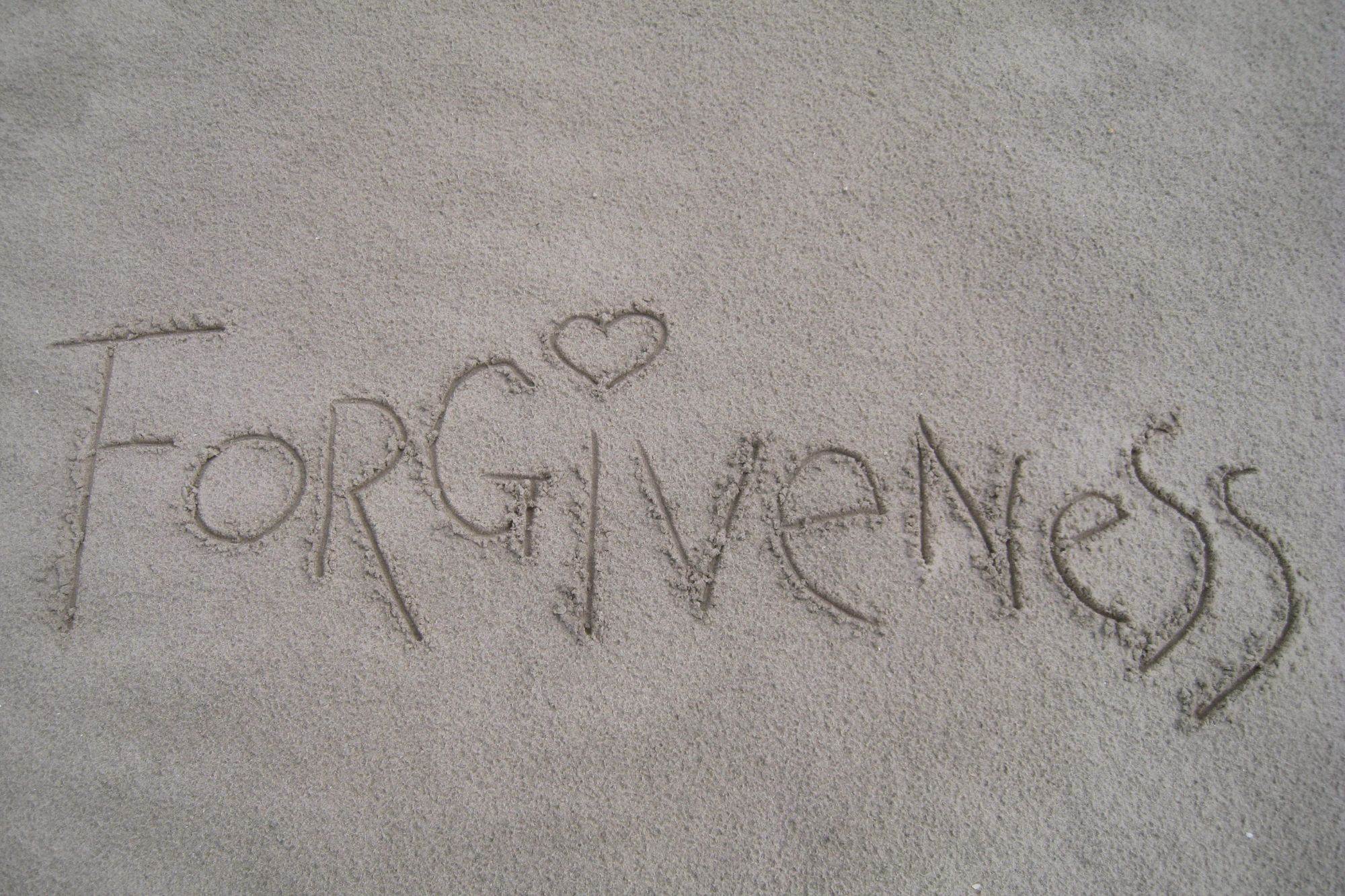 zdjęcie podglądowe tematu artykułu jakim jest wybaczać