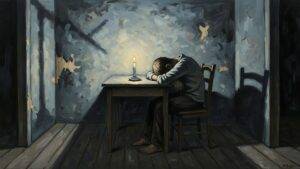 zdjęcie podglądowe tematu artykułu jakim jest depresja