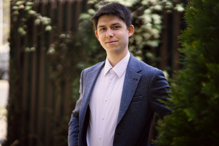 Grzegorz Plebaniak psycholog